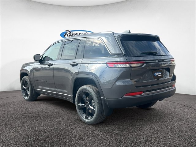 New 2026 Jeep Grand Cherokee Limited w/ Limited Altitude Package image 3