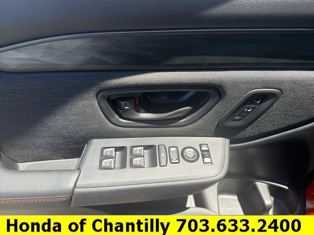 Certified 2026 Honda Passport TrailSport image 21