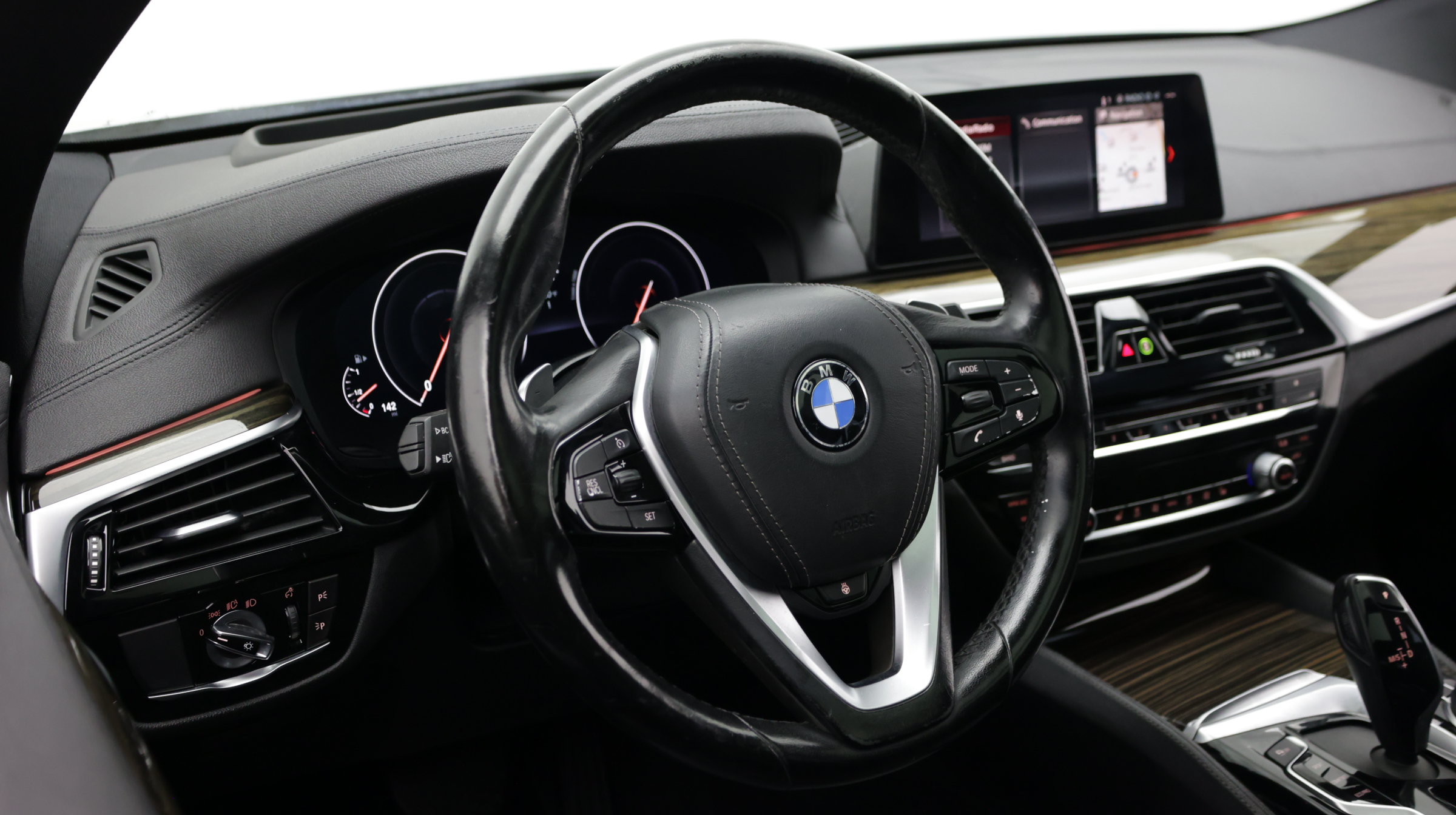 Used 2019 BMW 640i Gran Turismo xDrive AWD/4WD image 10
