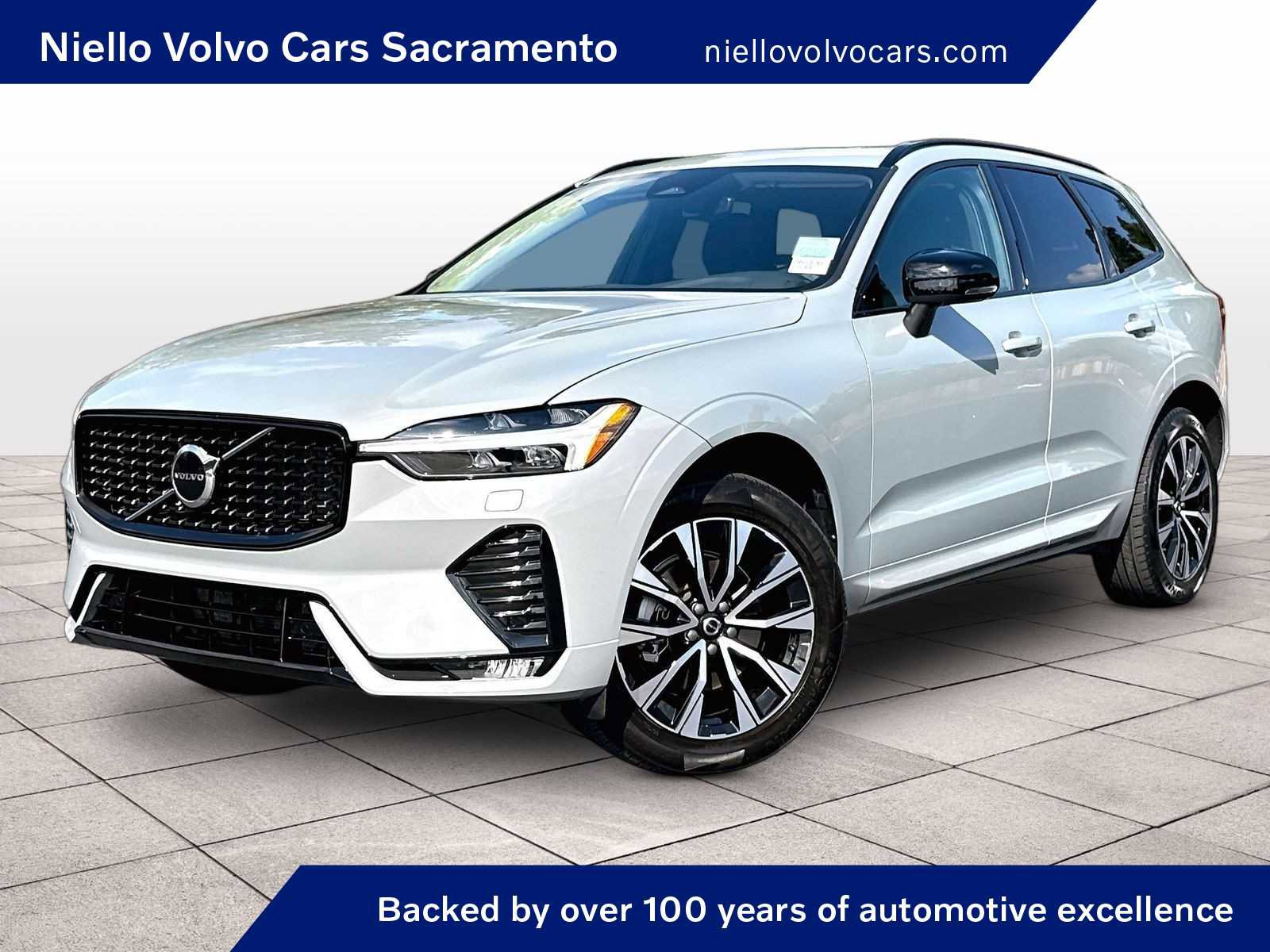 Used 2024 Volvo XC60 B5 Core w/ Protection Package Premier