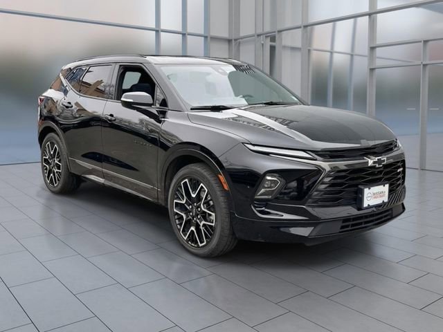 Used 2023 Chevrolet Blazer RS w/ Driver Confidence II Package