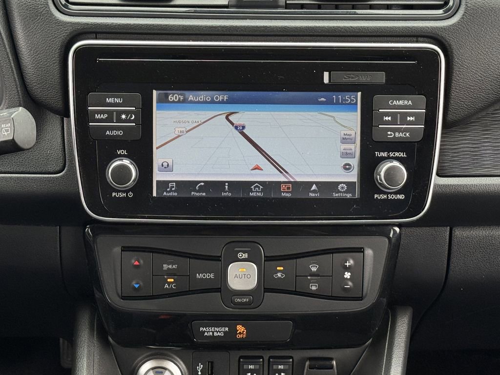 Used 2018 Nissan Leaf SL w/ SL Technology Package FWD image 18