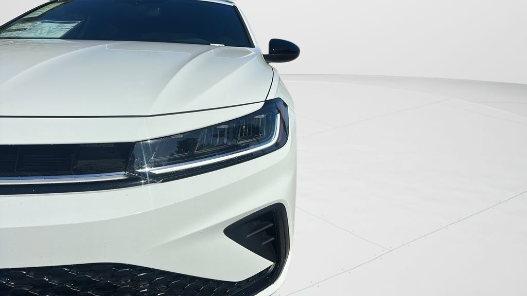 New 2026 Volkswagen Jetta Sport image 9