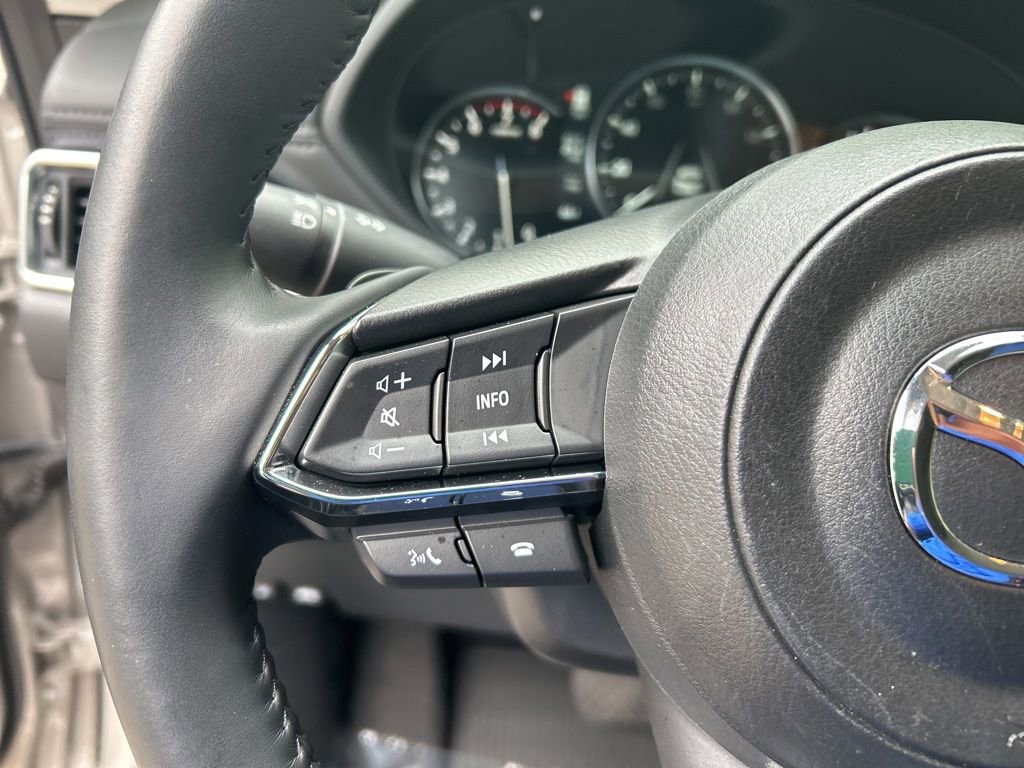 Used 2025 MAZDA CX-5 AWD 2.5 S w/ Premium Plus Pkg image 24