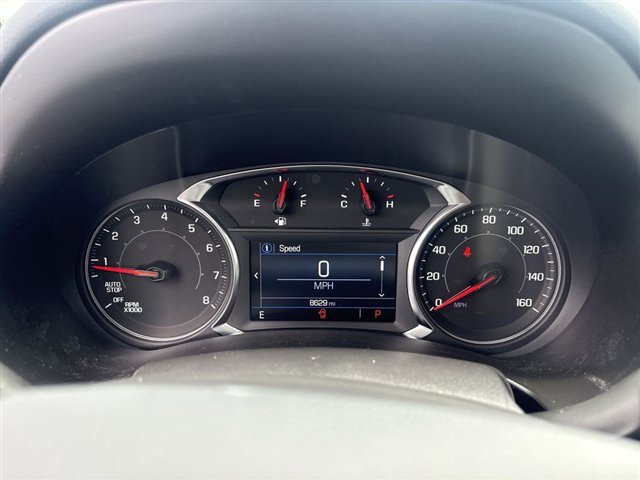Used 2024 GMC Terrain SLE w/ Driver Convenience Package FWD image 11