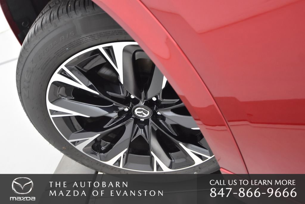 Certified 2024 MAZDA CX-90 3.3 Turbo S w/ Premium Package image 37