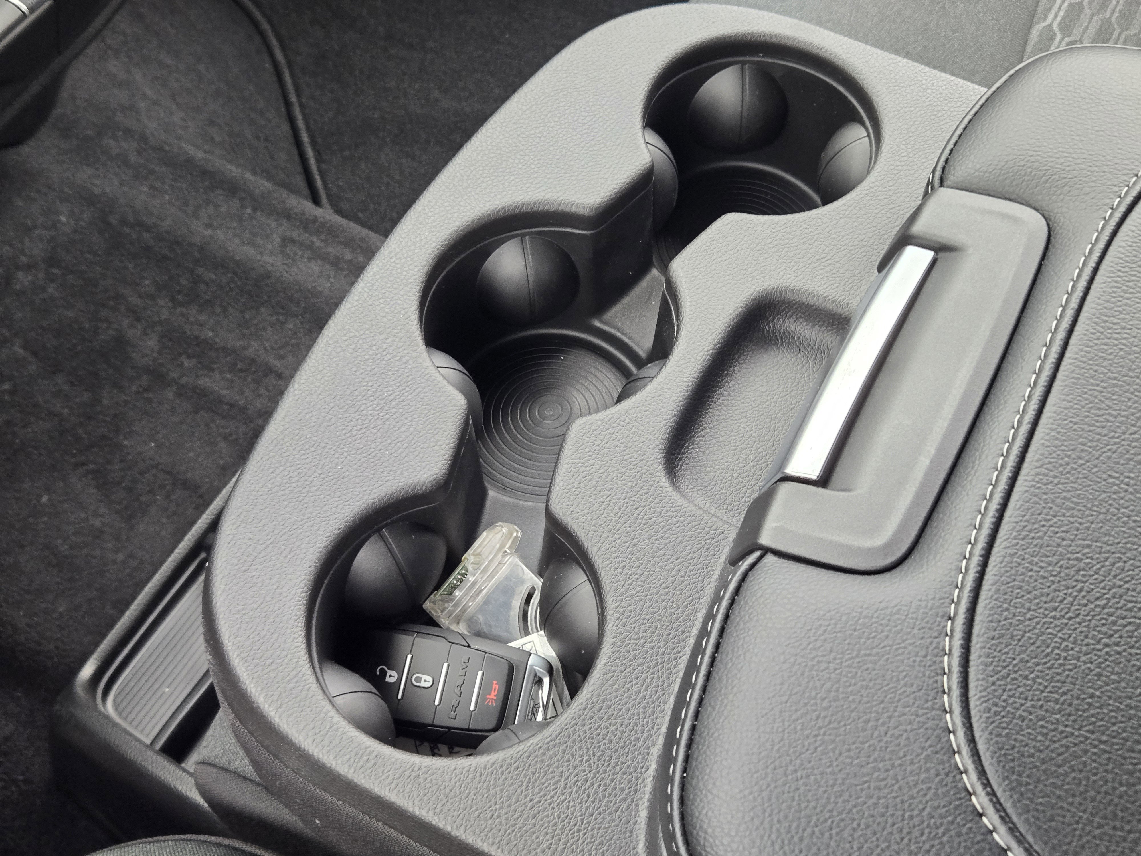 New 2026 RAM 2500 Tradesman image 17