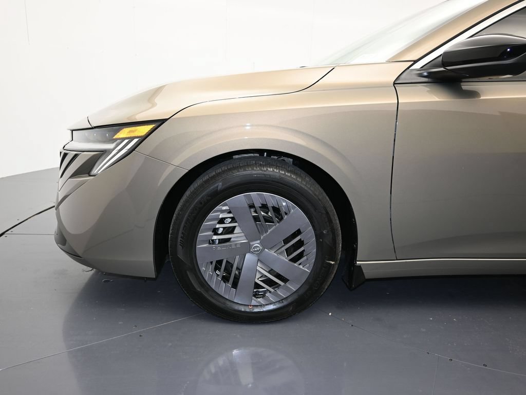 New 2026 Nissan Sentra SV w/ Floor Mat Package FWD image 9
