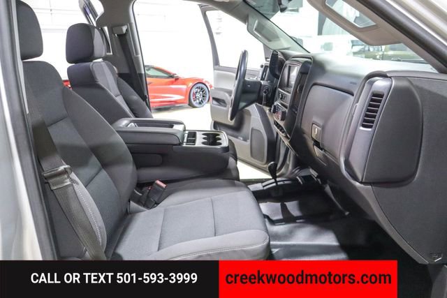 Used 2018 GMC Sierra 3500 4x4 Crew Cab w/ Sierra Convenience Package image 8