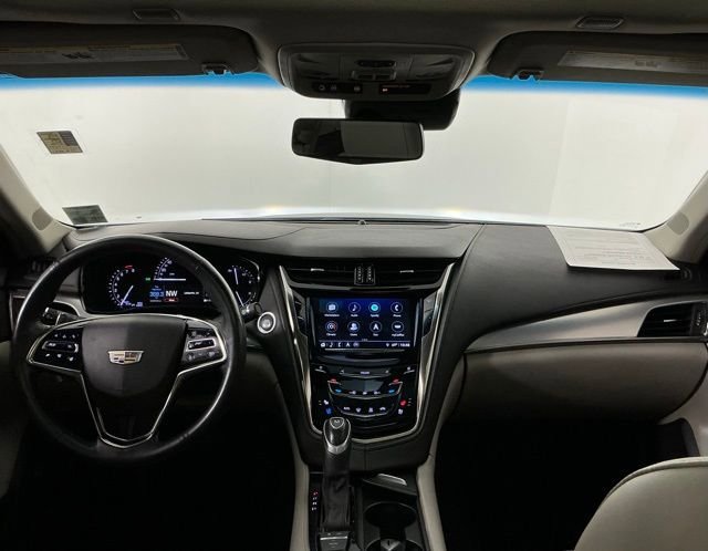Used 2019 Cadillac CTS Luxury RWD image 23