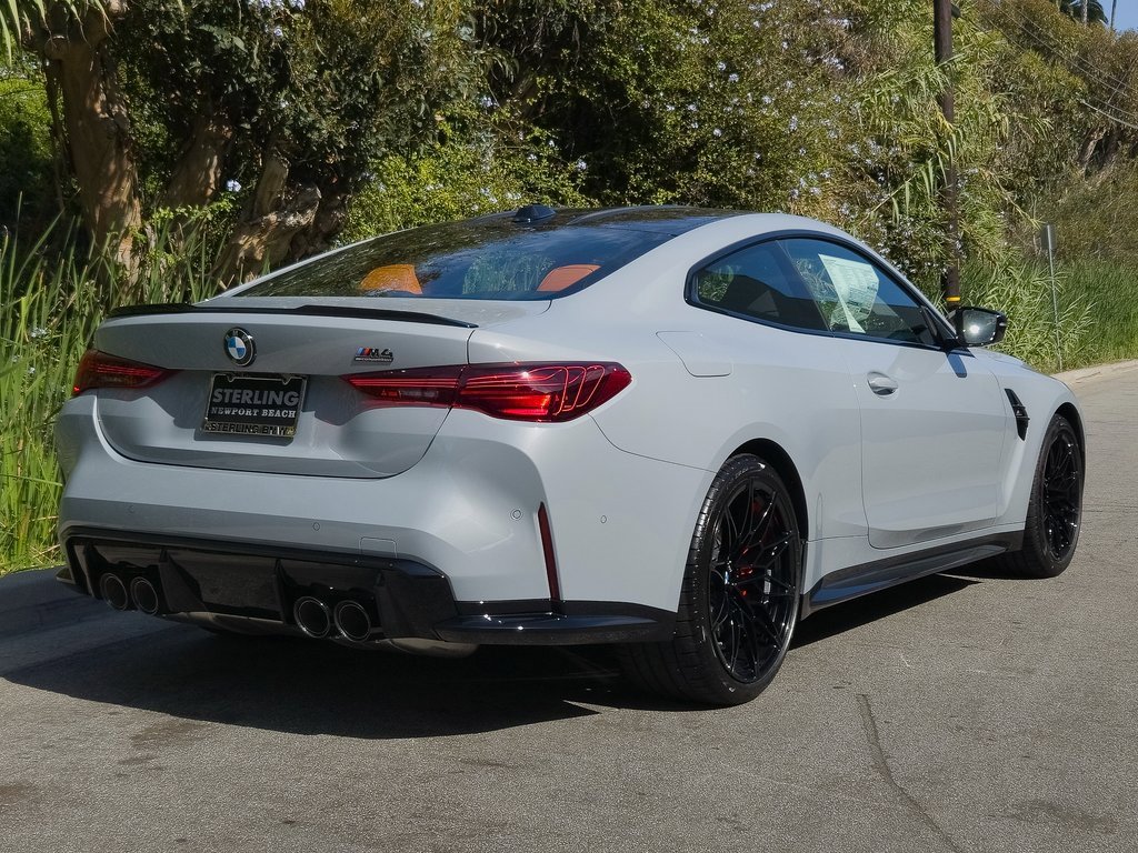 New 2026 BMW M4 Competition w/ Executive Package image 5