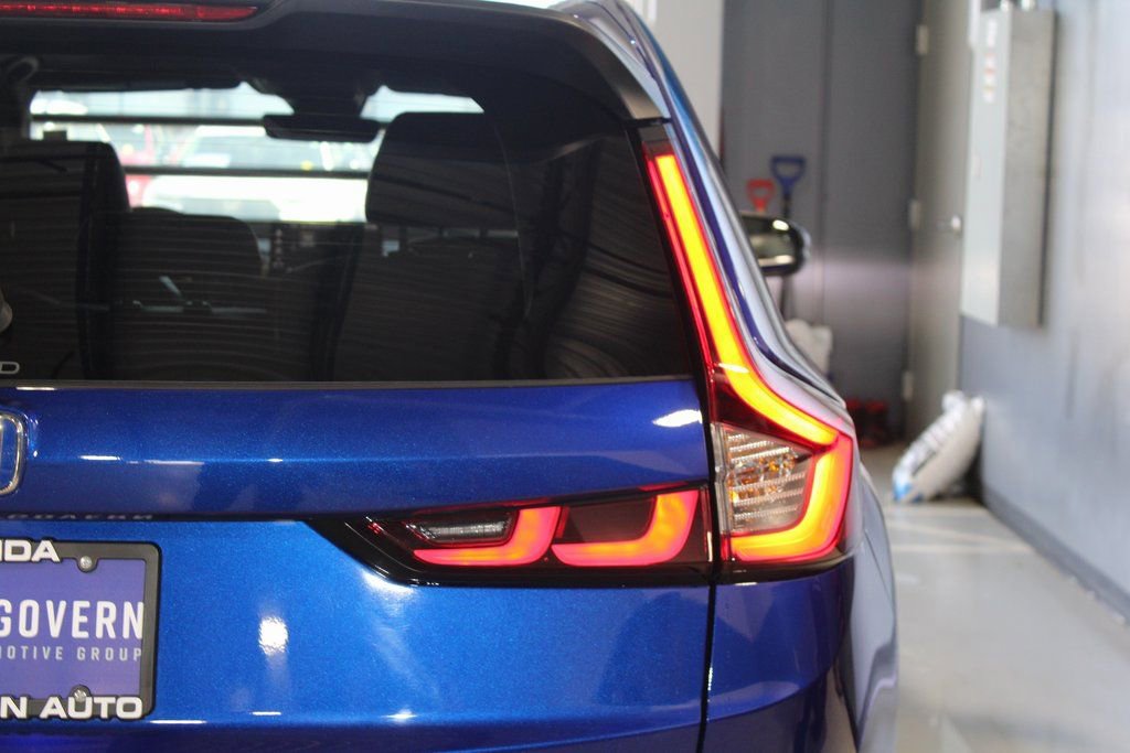 Used 2025 Honda CR-V EX-L image 43