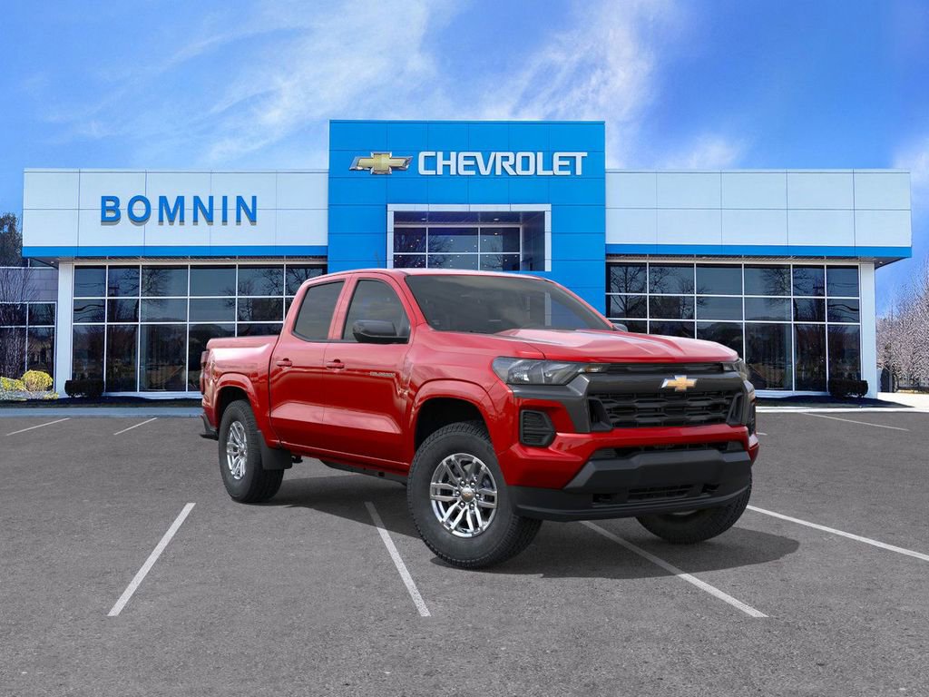 New 2026 Chevrolet Colorado LT image 2