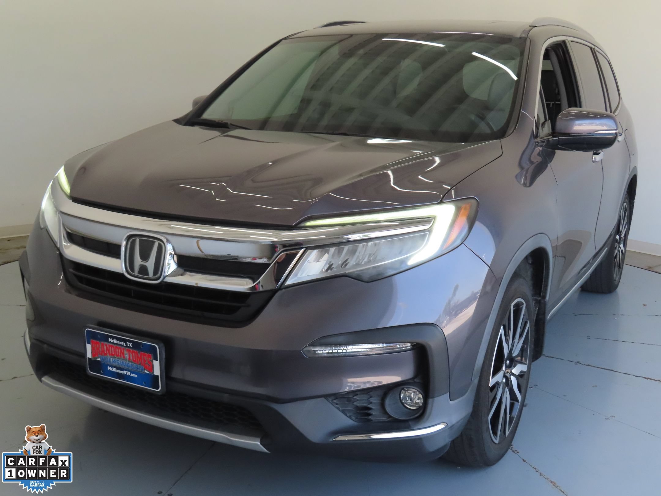 Used 2019 Honda Pilot Elite image 8