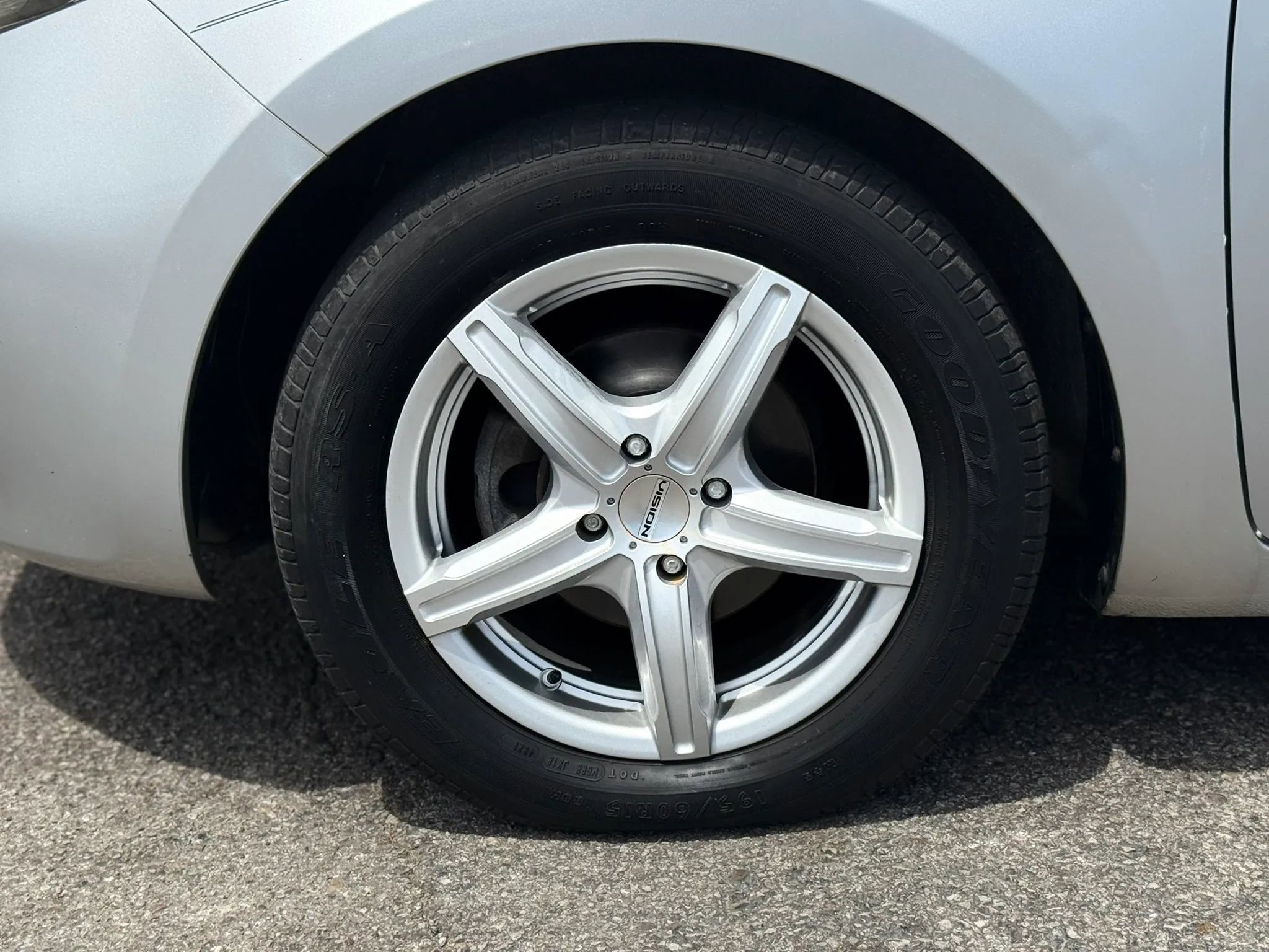 Used 2015 Kia Rio LX FWD image 43