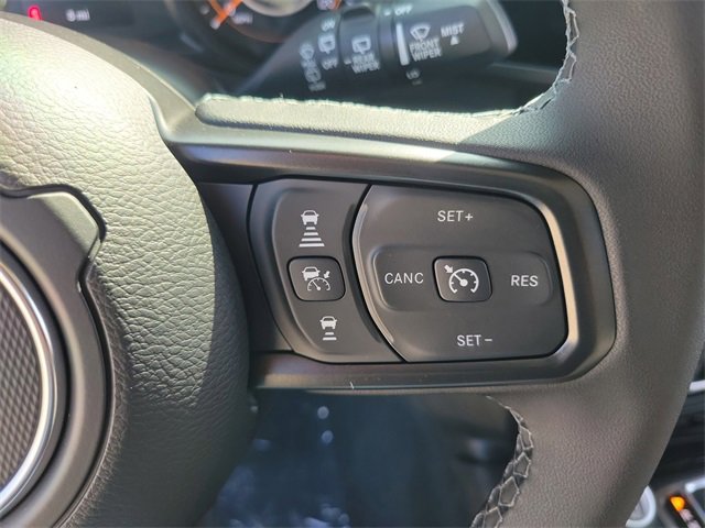 New 2026 Jeep Wrangler Sport S image 20