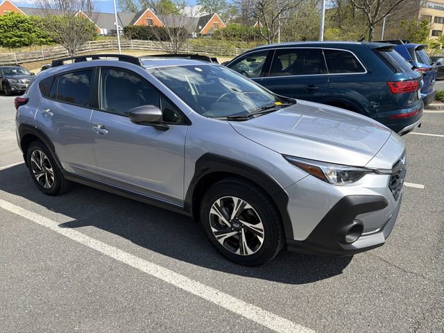 Certified 2024 Subaru Crosstrek 2.0i Premium image 1