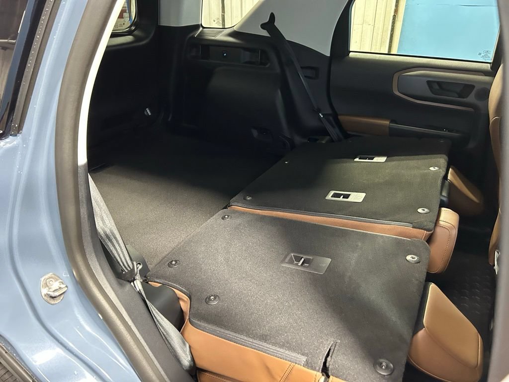 New 2026 Ford Bronco Sport Outer Banks w/ Outer Banks Tech Package+ AWD/4WD image 45