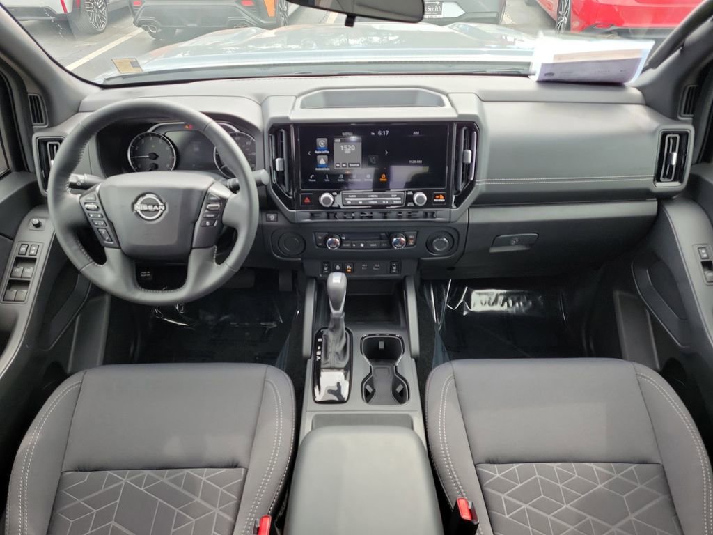 Used 2026 Nissan Frontier SV w/ SV Convenience Package image 11