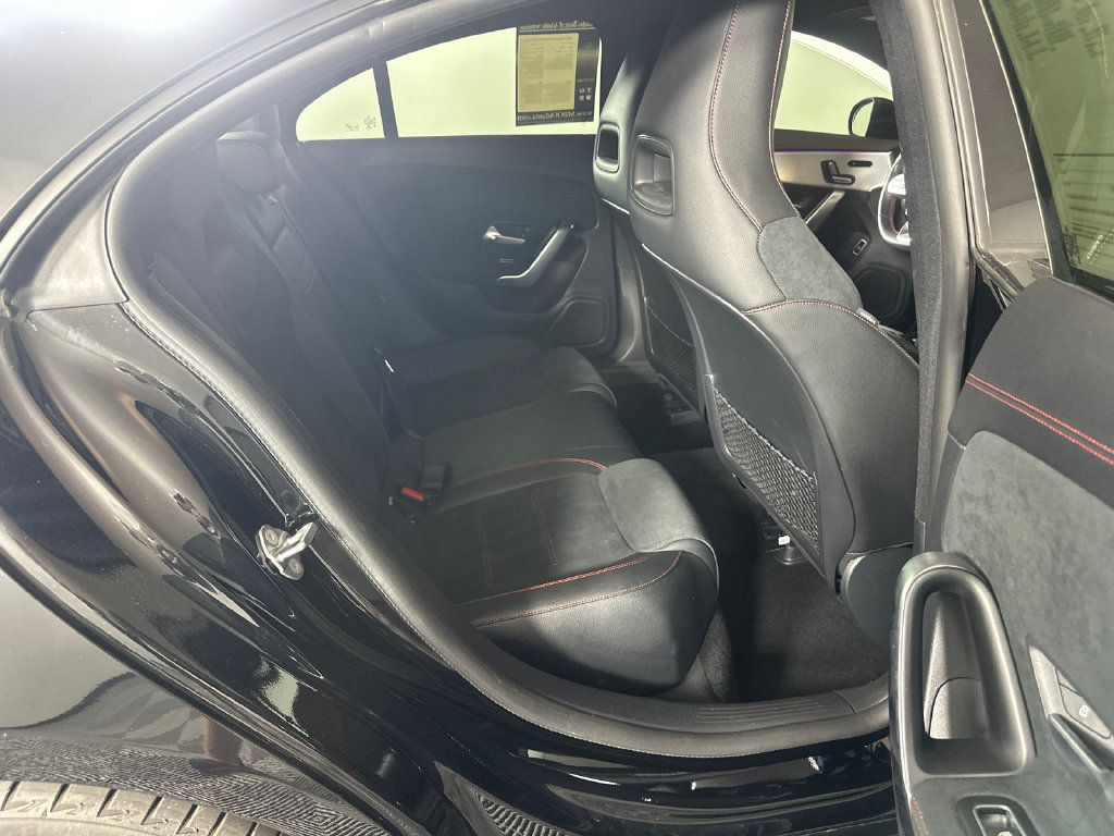 Certified 2023 Mercedes-Benz CLA 250 image 17