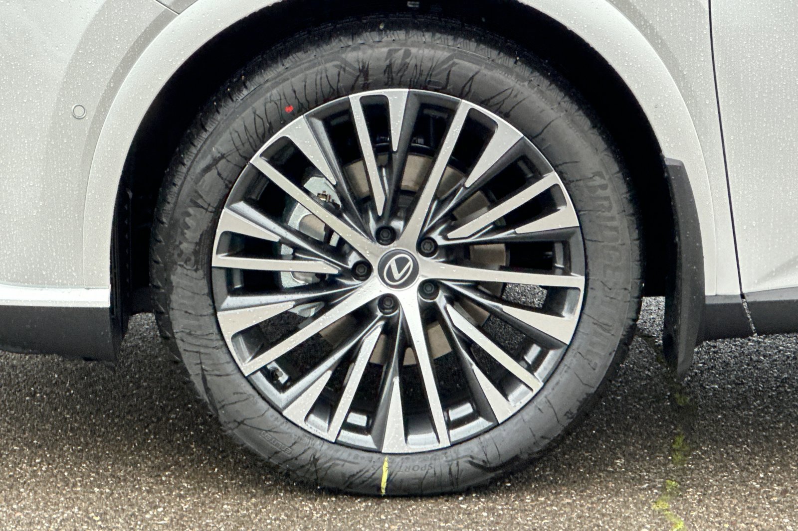 New 2026 Lexus RX 350 Premium Plus image 25