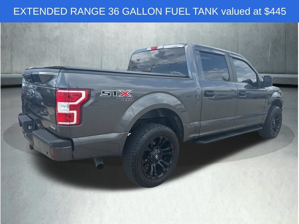 Used 2019 Ford F150 XL w/ Equipment Group 101A Mid AWD/4WD image 9