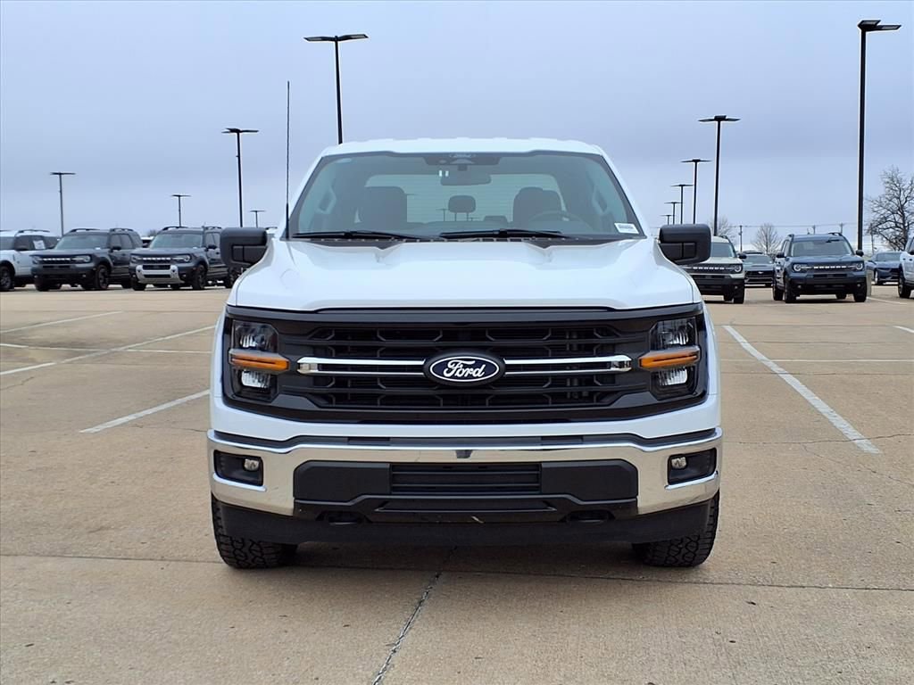 Used 2025 Ford F150 XLT w/ Equipment Group 301A Standard image 2