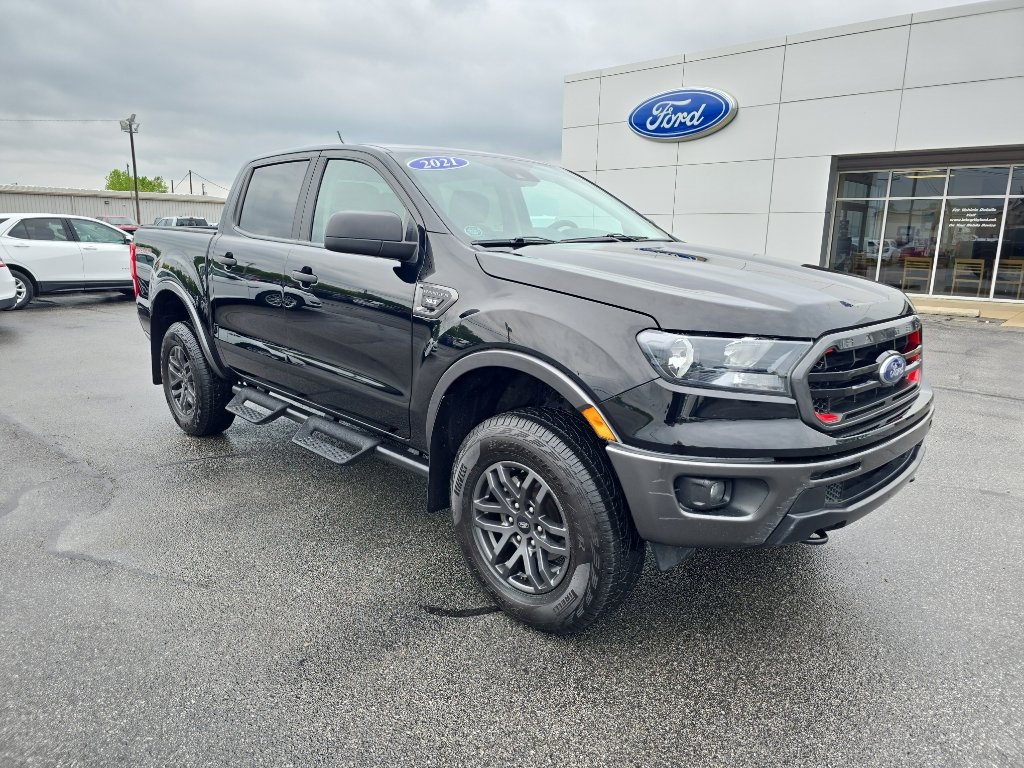 Used 2021 Ford Ranger XLT w/ Tremor Off-Road Package AWD/4WD image 5