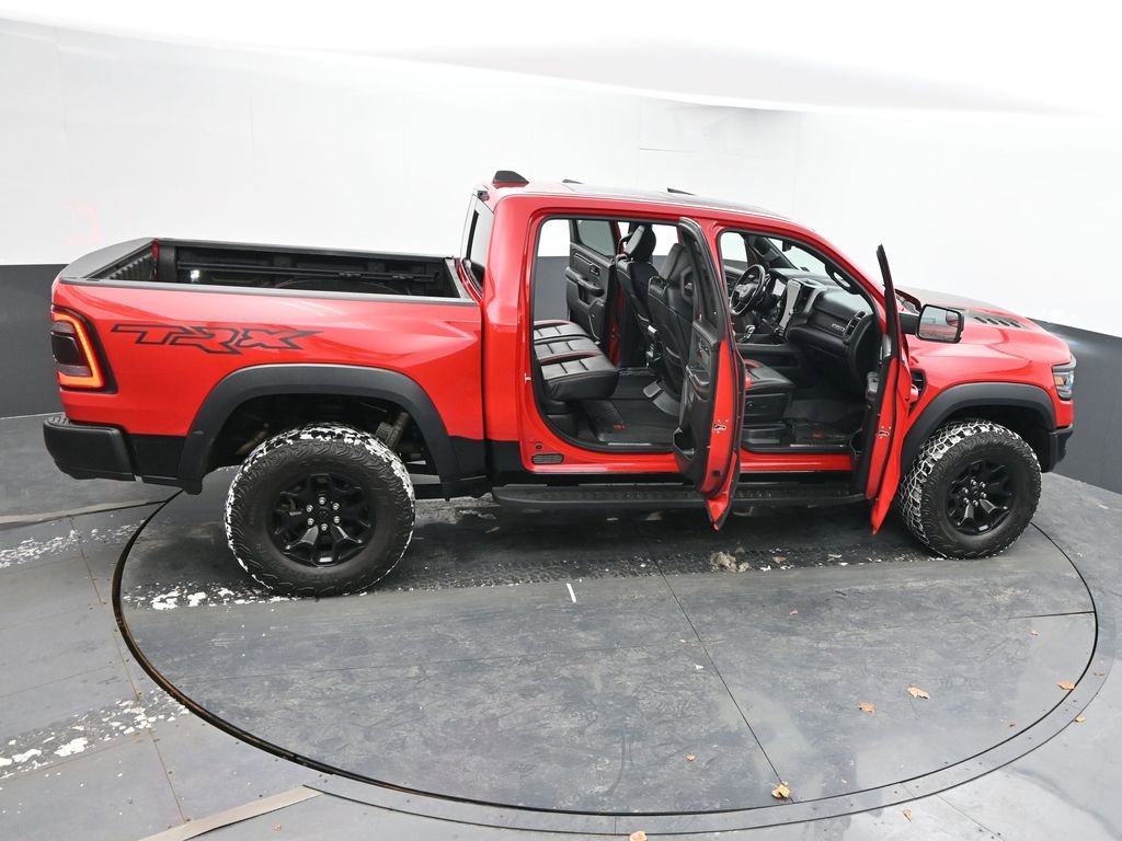 Used 2022 RAM 1500 TRX w/ TRX Level 2 Equipment Group image 89
