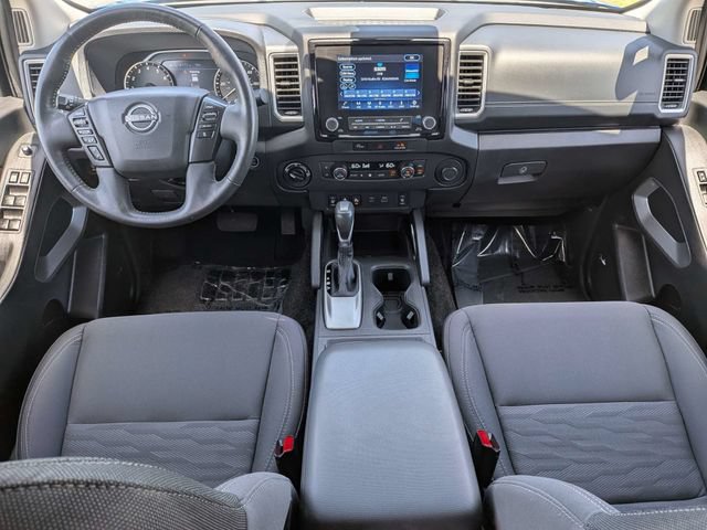 Used 2024 Nissan Frontier SV w/ SV Convenience Package AWD/4WD image 16