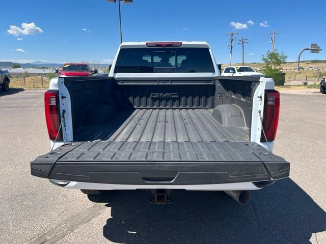 Certified 2026 GMC Sierra 3500 Denali w/ Denali Reserve Package AWD/4WD image 25