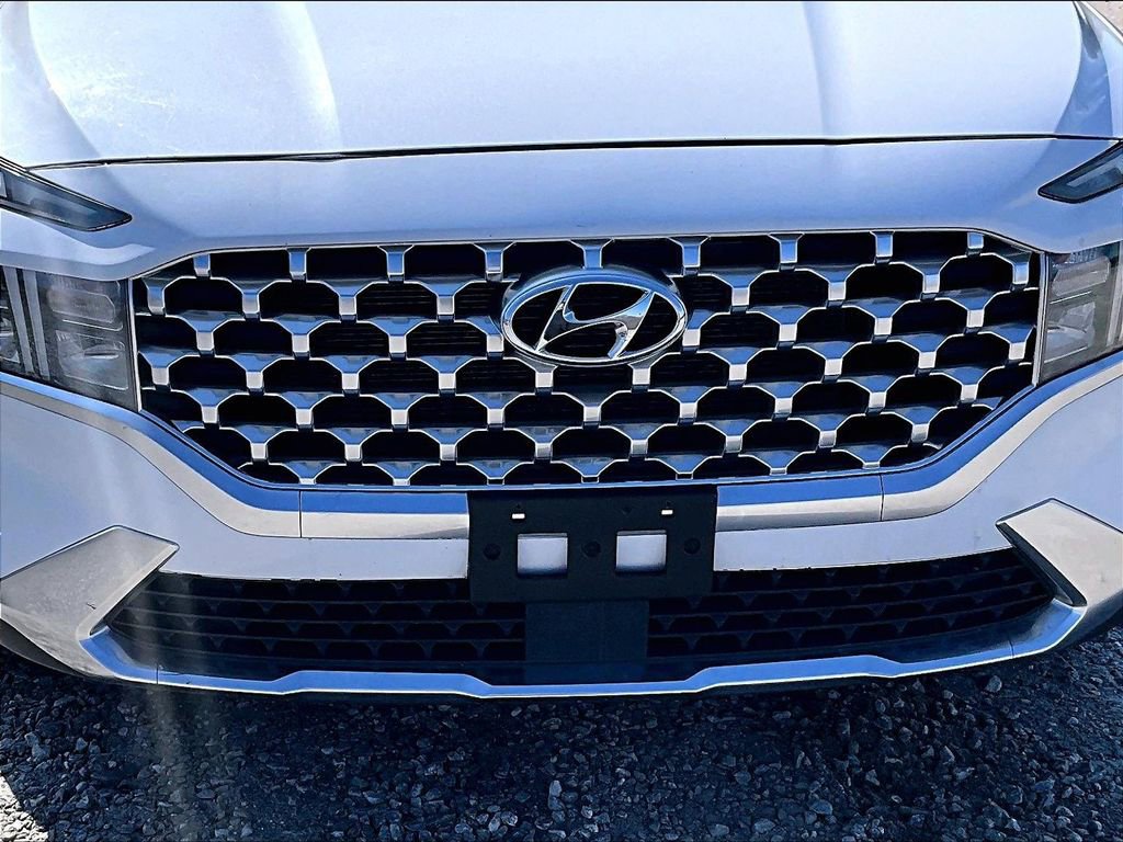Used 2021 Hyundai Santa Fe SEL image 18