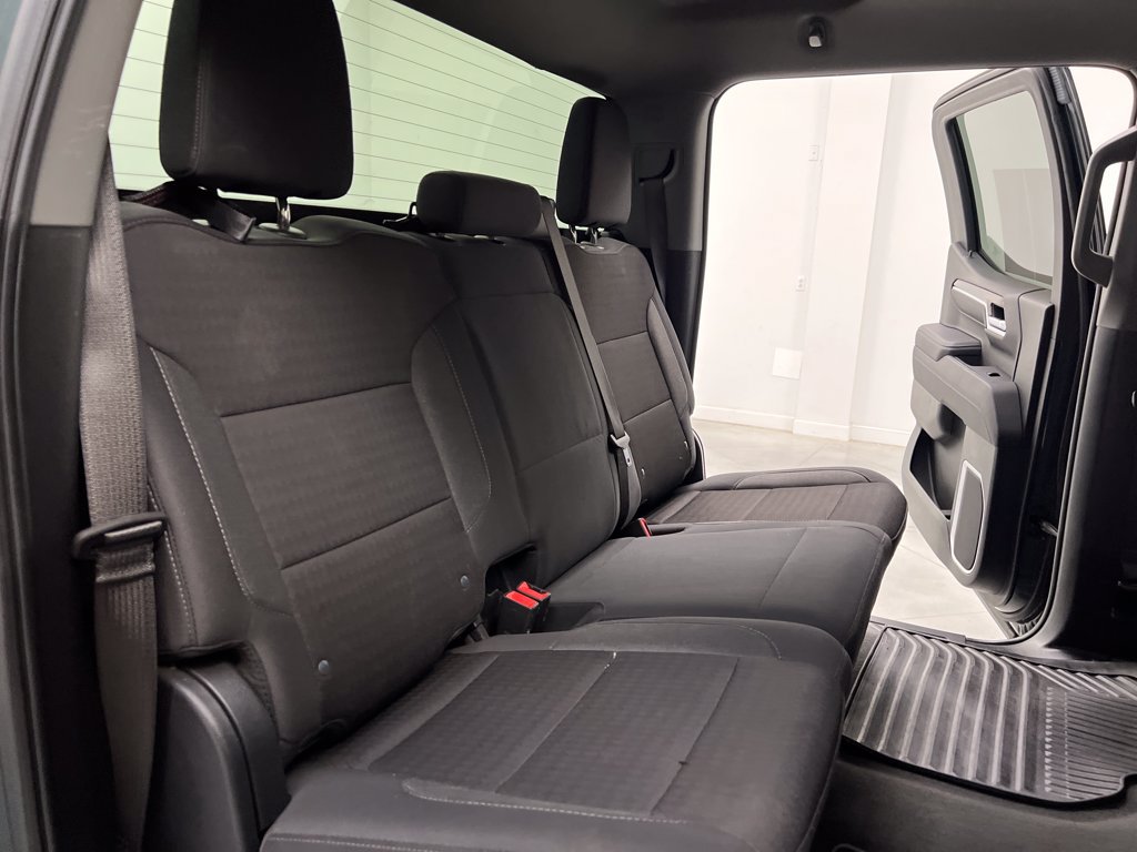 Used 2025 Chevrolet Silverado 1500 LT AWD/4WD image 21