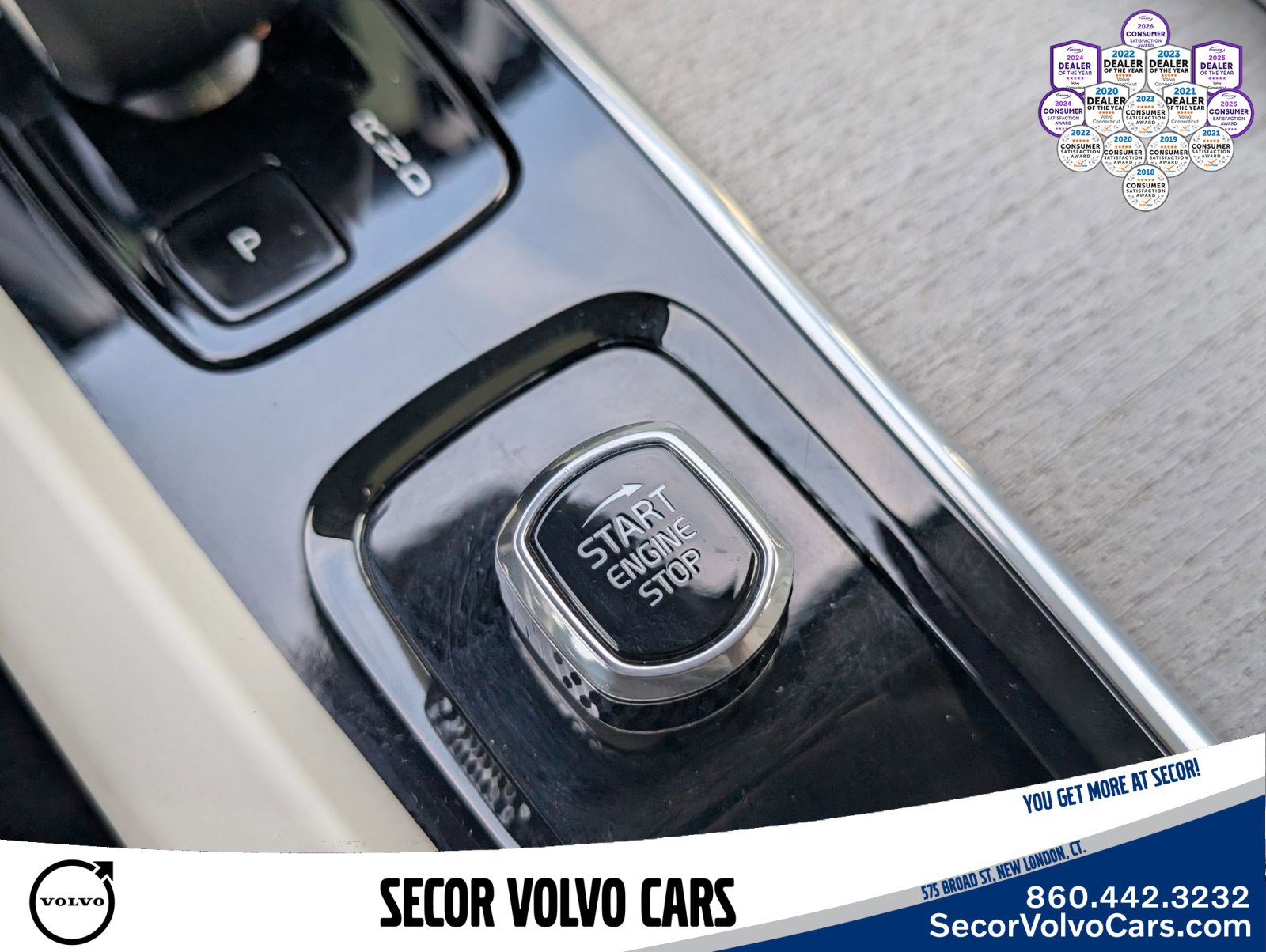 Certified 2023 Volvo XC60 B5 Plus w/ Climate Package AWD/4WD image 29