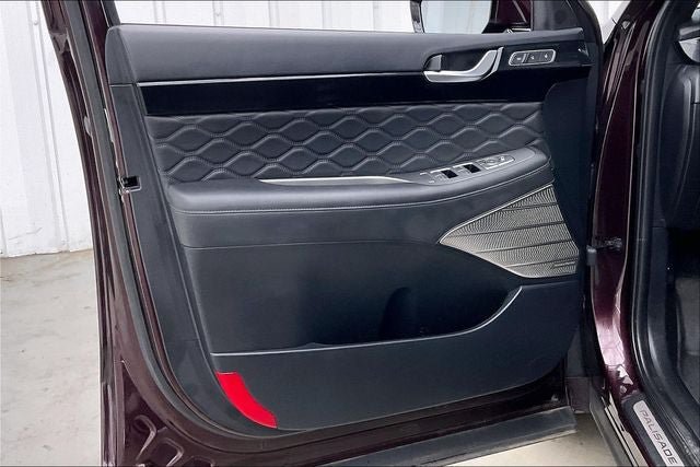 Certified 2022 Hyundai Palisade Calligraphy AWD/4WD image 21