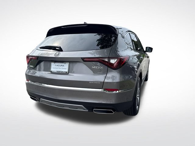 Certified 2026 Acura MDX SH-AWD image 7