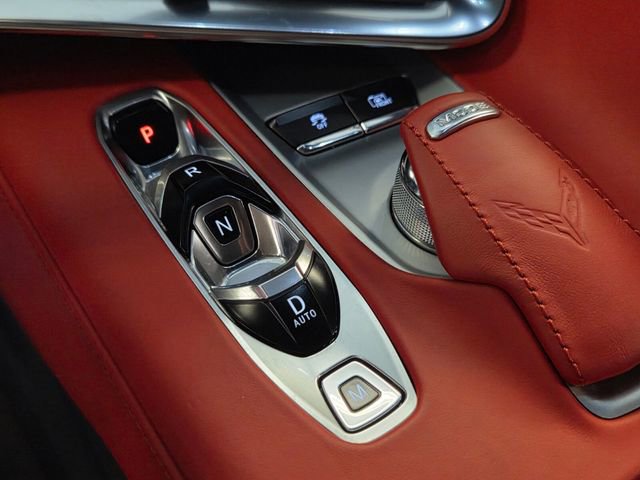 Used 2023 Chevrolet Corvette Stingray Premium Conv w/ Z51 Performance Package RWD image 17
