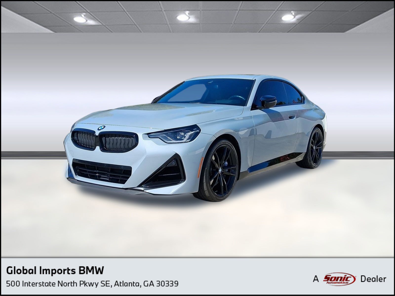 Used 2022 BMW M240i xDrive Coupe w/ Premium Package