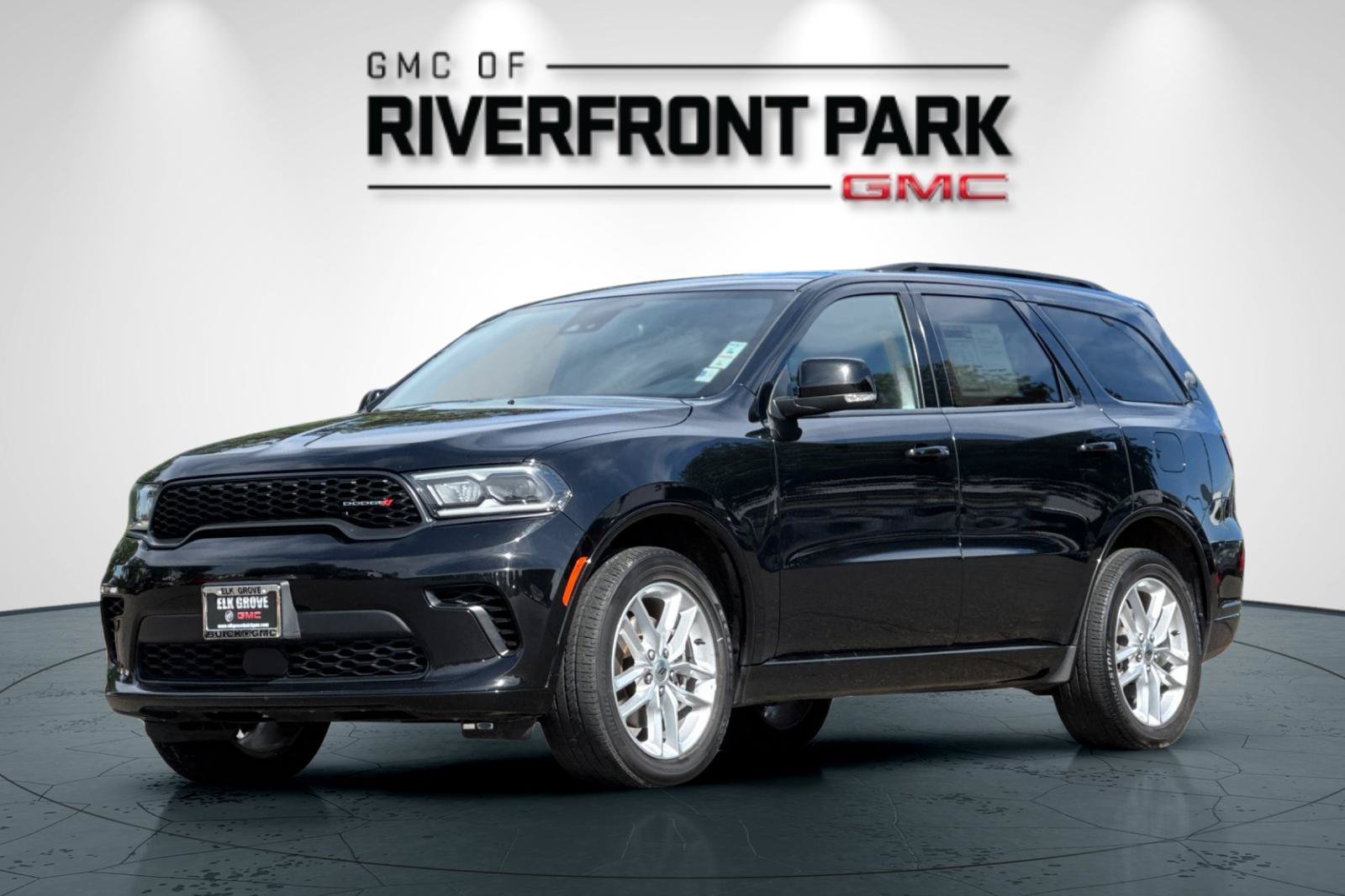 Used 2024 Dodge Durango GT AWD/4WD image 7