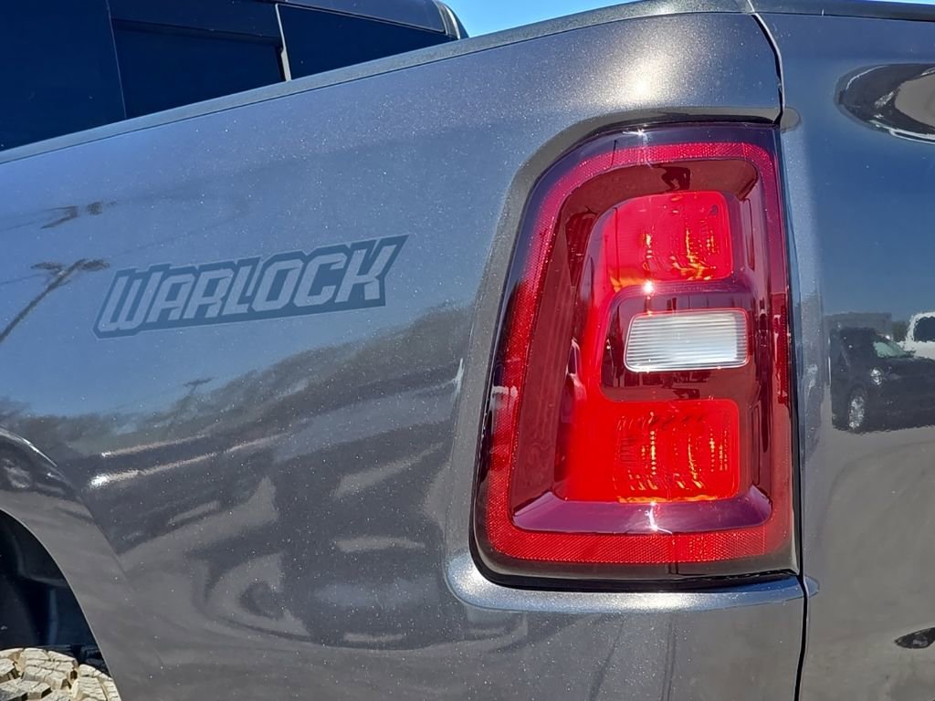 New 2026 RAM 1500 Classic Warlock AWD/4WD image 12