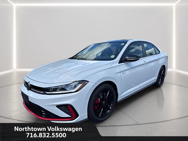New 2026 Volkswagen Jetta GLI Autobahn FWD image 1