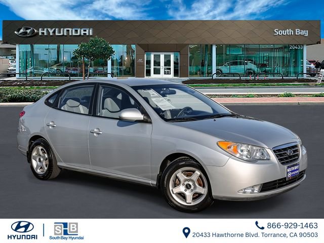 Used 2007 Hyundai Elantra GLS image 1