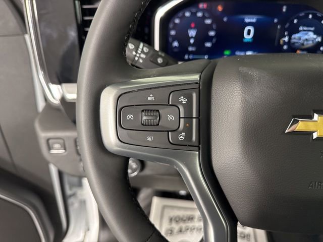New 2026 Chevrolet Silverado 1500 LT w/ All Star Edition Plus image 25