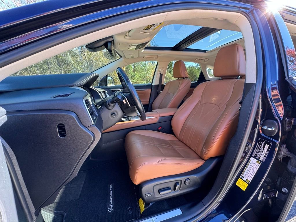 Used 2021 Lexus RX 450h AWD w/ Luxury Package image 22