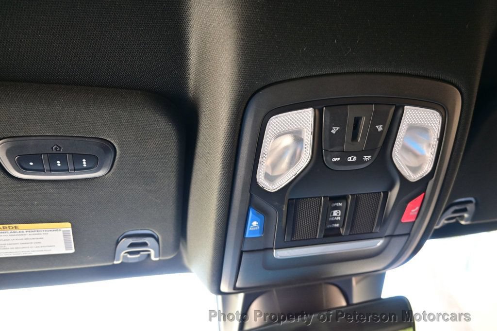 Used 2021 RAM 1500 Rebel w/ Rebel Level 2 Equipment Group AWD/4WD image 45