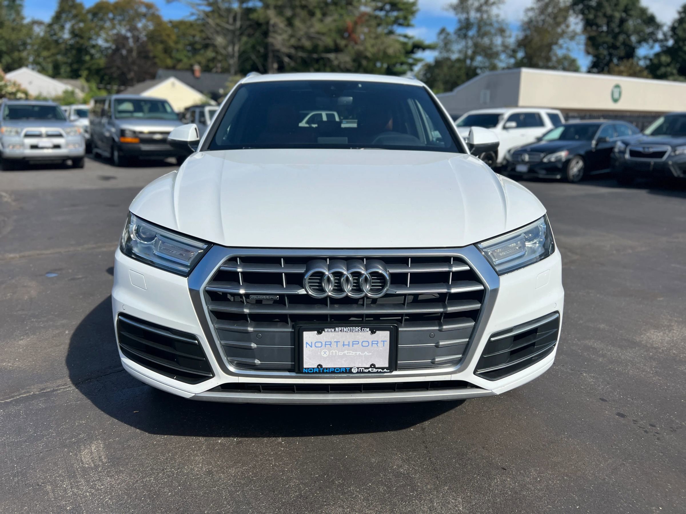 Used 2020 Audi Q5 2.0T Premium w/ Convenience Package image 10