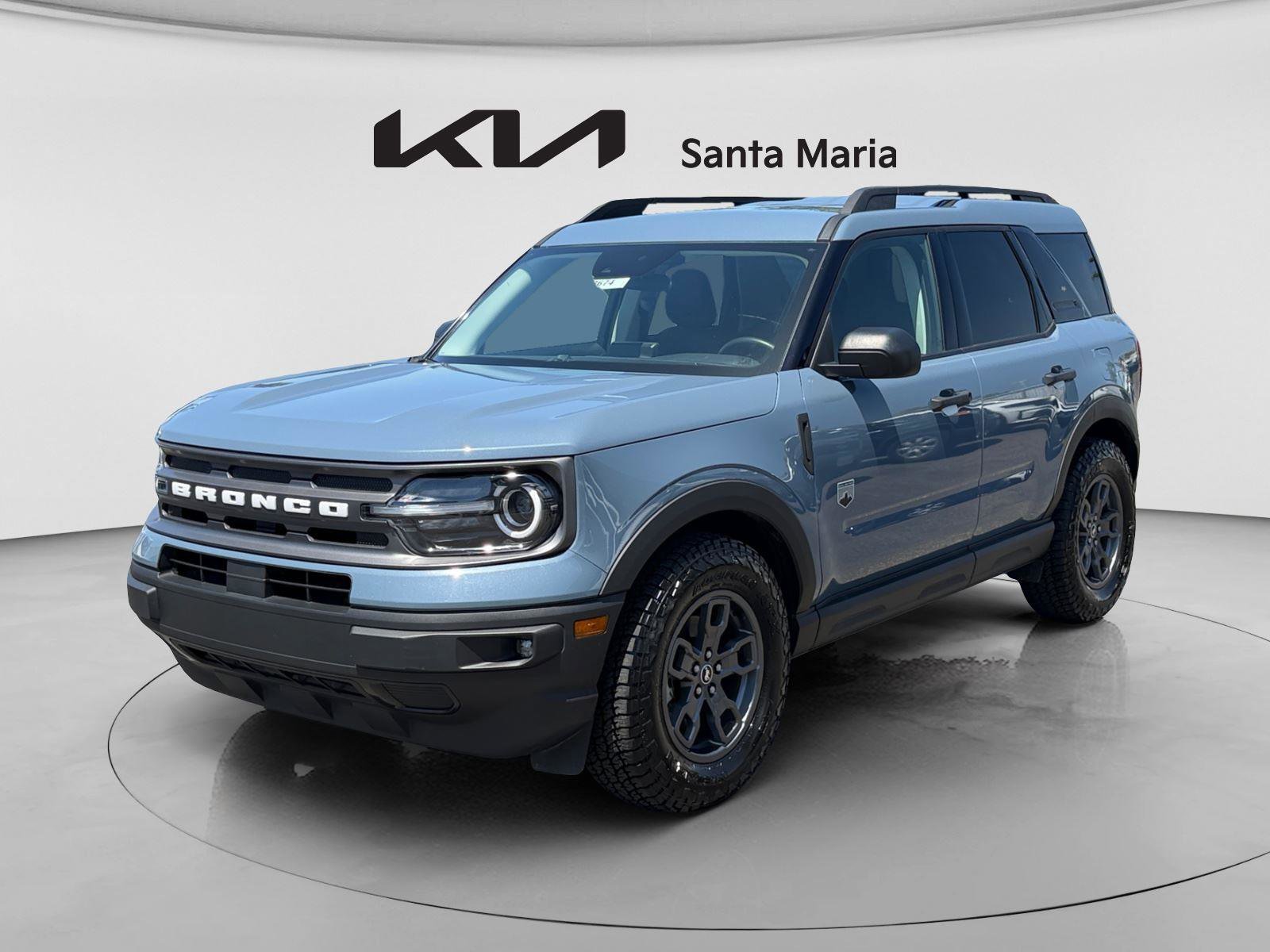 Used 2024 Ford Bronco Sport Big Bend w/ Convenience Package AWD/4WD image 3
