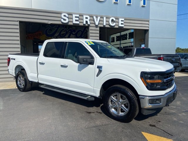 Used 2024 Ford F150 XLT w/ Tow/Haul Package image 4