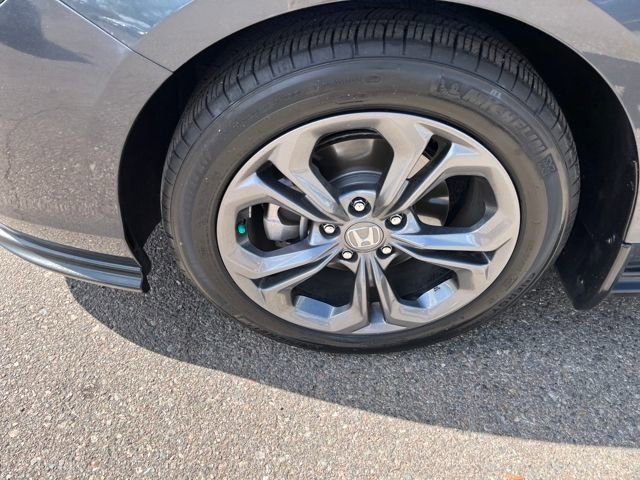 Certified 2023 Honda Accord EX image 10