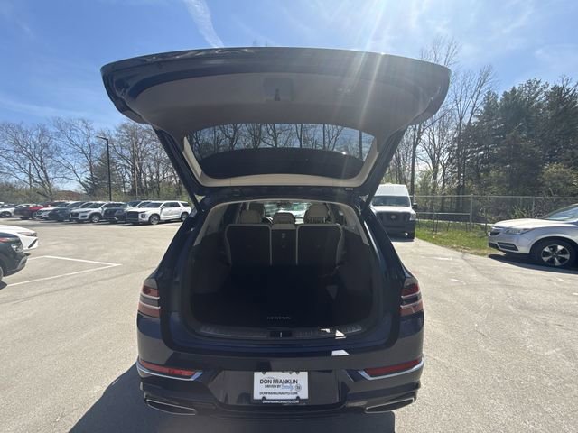 Used 2021 Genesis GV80 3.5T w/ Advanced Package 06 image 23